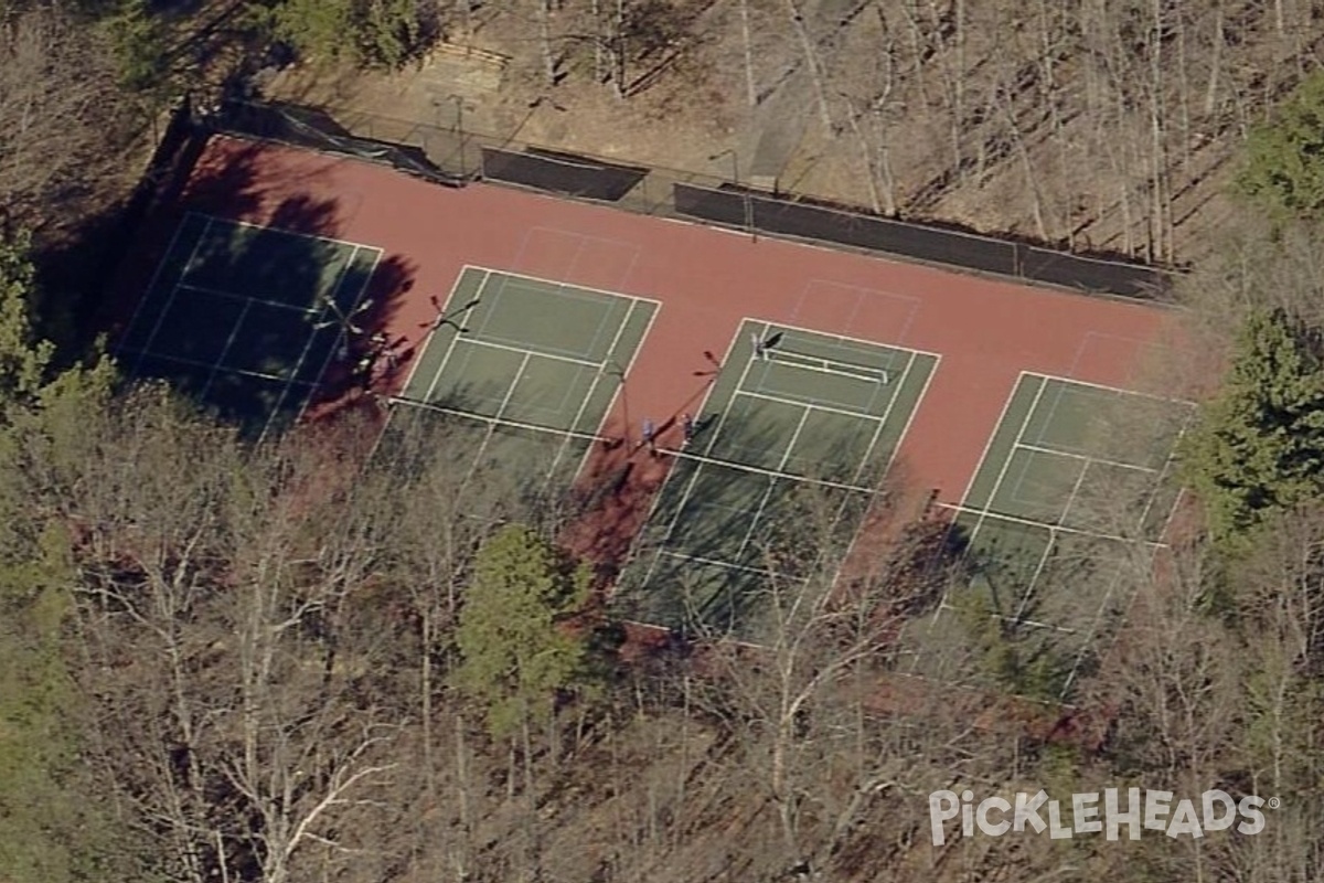 Photo of Pickleball at Landings Community Center